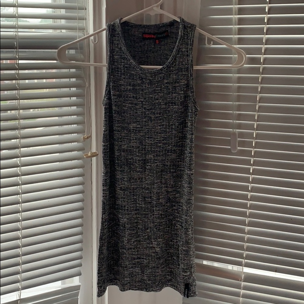 Superdry tank top